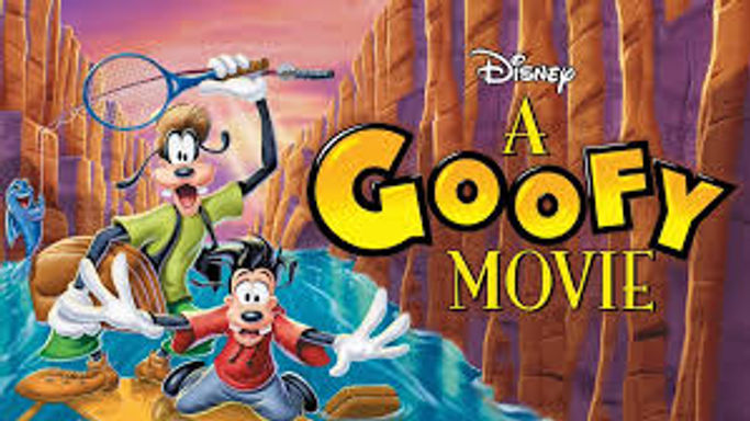 A Goofy Movie (1995)